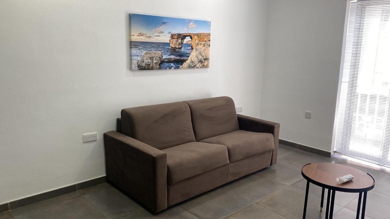 Modern Haven In Ta'Xbiex Apartment Ta Xbiex Екстериор снимка
