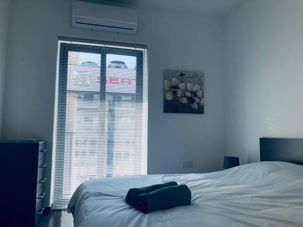 Modern Haven In Ta'Xbiex Apartment Ta Xbiex Екстериор снимка