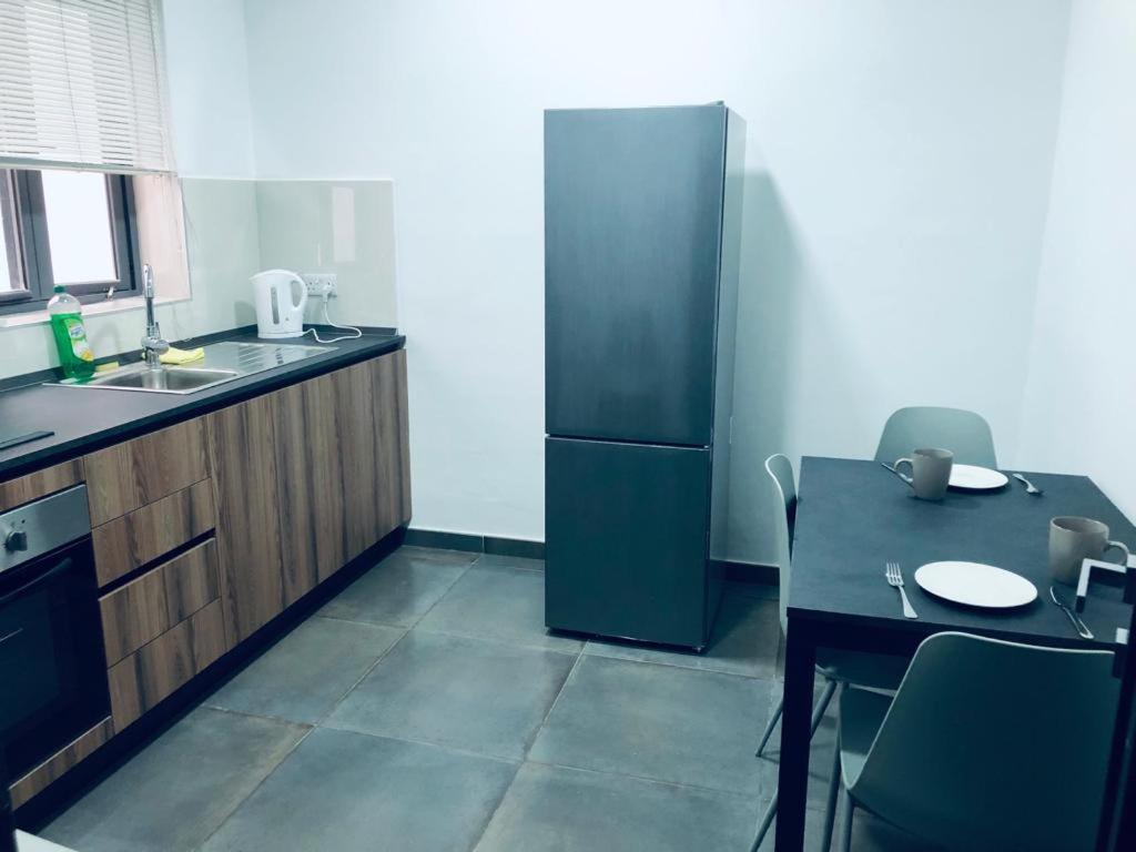 Modern Haven In Ta'Xbiex Apartment Ta Xbiex Екстериор снимка